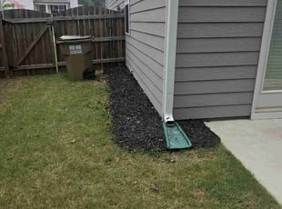 Lisa B.'s Cleanups service result