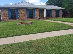 Michael B.'s Lawn Mowing service result