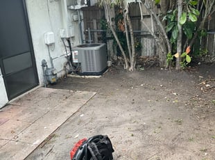 Cleanups by Charles Walton for Sudha B. in West Palm Beach, FL