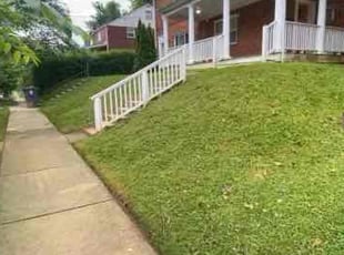 Miles C.'s Yard Cutting service result