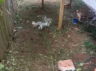 Cleanups by Patrick Etienne for Evelyn C. in Atlanta, GA