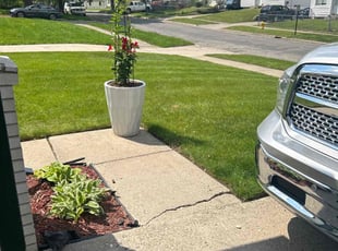 John A.'s Lawn Service service result