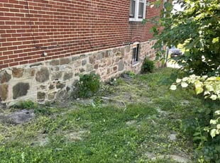 Leaf Removal by Jerry Fleet for Theresa M. in Baltimore, MD