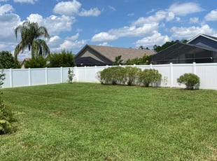 Zahira R.'s Grass Cutting service result