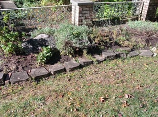 Weeding by Michael Price for Terry F. in West Bloomfield Township, MI