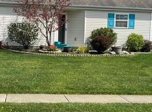 Shannon M.'s Lawn Maintenance service result