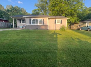 Shannon B.'s Lawn Maintenance service result