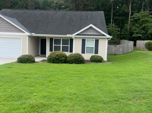 Joan P.'s Lawn Mowing service result