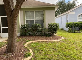 Bush Trimming by Stanley Foster for Tameka M. in Apollo Beach, FL