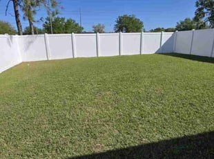 Dan L.'s Lawn Service service result