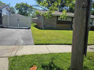 Cindy L.'s Lawn Service service result