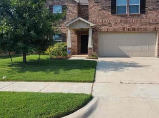 Amy R.'s Yard Cutting service result