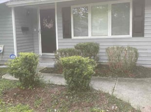 Bush Trimming by FatMan Slim for Shaunna P. in Bowie, MD
