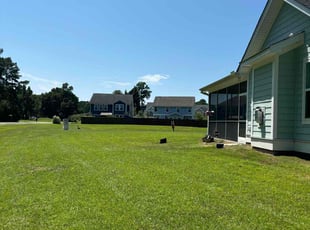 Michael O.'s Lawn Maintenance service result