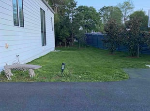 Richard S.'s Lawn Service service result