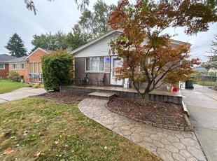 Weeding by Kyle Yacko for Shawn S. in St. Clair Shores, MI