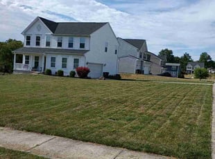 Harold W.'s Lawn Care service result