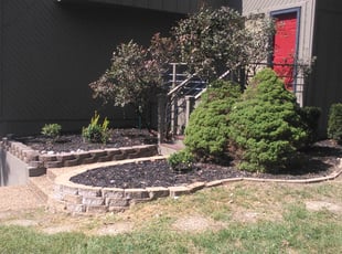 Weeding by Aaron Vertreese for Kristen O. in Lenexa, KS