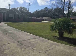 Mylanah A.'s Lawn Care service result