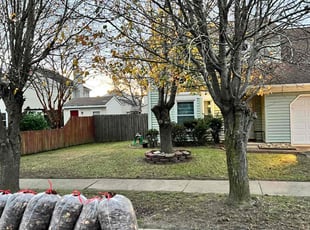 Leaf Removal by Casey Bryant for Aaron S. in Virginia Beach, VA