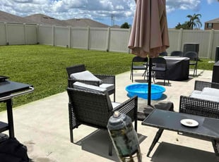 Mary Q.'s Grass Cutting service result