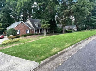 Bush Trimming by Doe Davis for Emmie H. in Sandy Springs, GA