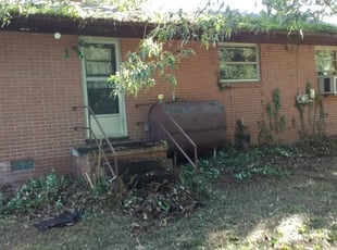 Bush Trimming by Arthur Haskins for Jenn P. in Richmond, VA