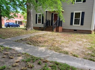 Cleanups by William Mende for David S. in Norfolk, VA