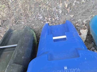 Leaf Removal by Anthony Wagner for Myra A. in Florissant, MO