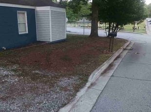 Leaf Removal by Jazzmin Earl for Keisha J. in Forest Park, GA