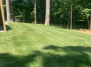 Charles F.'s Lawn Care service result