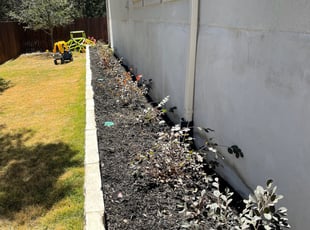 Leaf Removal by Noe Perez for Derrick L. in Boerne, TX