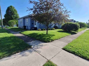 Jerry R.'s Lawn Maintenance service result