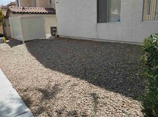 Weeding by Lamont Johnson for Jeffrey T. in LAS VEGAS, NV