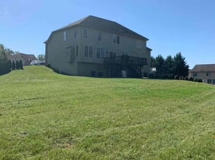 Lester G.'s Yard Cutting service result