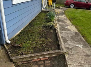 Leaf Removal by Wilmer Sosa for Clyde C. in Annapolis, MD
