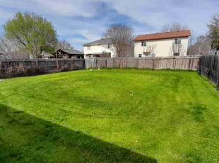 Catherine s.'s Lawn Mowing service result