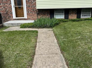 Caryn C.'s Lawn Maintenance service result