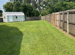 Glenn S.'s Lawn Maintenance service result