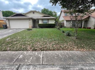 Bush Trimming by Gabriel Sosa for Felecia S. in San Antonio, TX