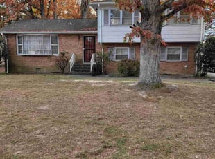 Leaf Removal by Mike Williams for Delores Q. in Richmond, VA