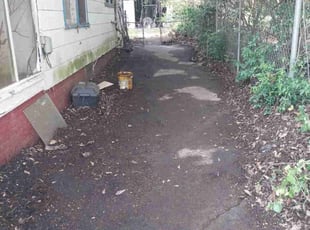 Leaf Removal by Joshua Walker for Becca L. in Atlanta, GA