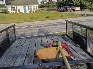 Cleanups by Michael Owen for Kayla C. in Kenly, NC