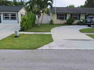 Roy H.'s Lawn Service service result