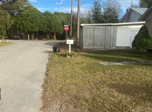 Cleanups by Robert Johnson for Eric B. in Winter Haven, FL