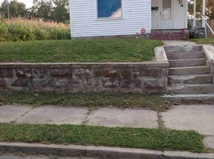 Jeremiah C.'s Yard Cutting service result