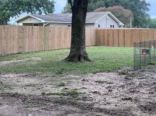 Cleanups by Kevin Smith for Angela G. in Maurice, LA