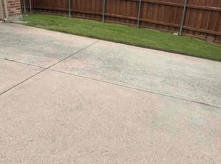 Zackery G.'s Lawn Care service result
