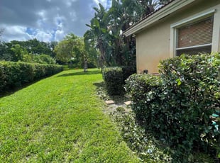 Bryan M.'s Lawn Care service result