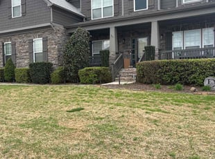 Bush Trimming by Elijah Davis for Darnell D. in Cobb County, GA